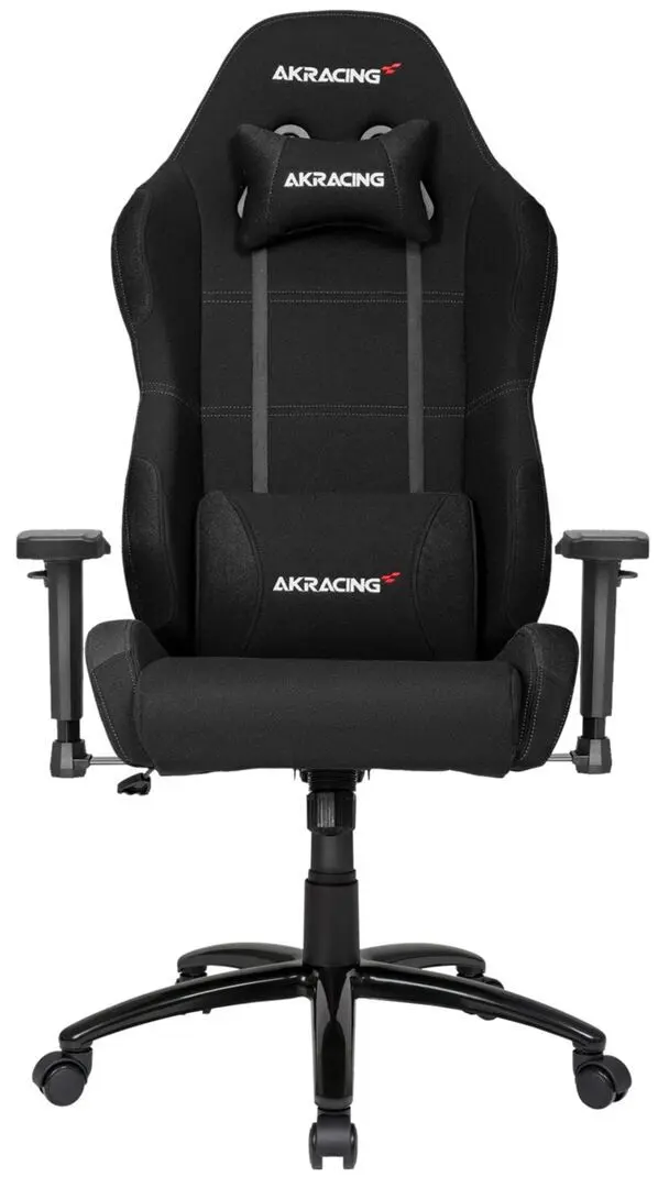 Кресло геймерское AKRacing Core EX (Black)