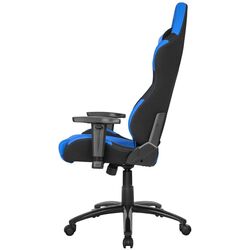 Кресло геймерское AKRacing Core EX (Blue/Black) Thumb
