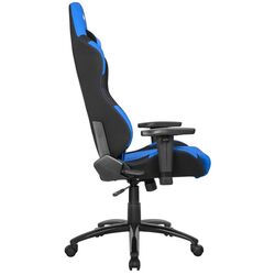 Кресло геймерское AKRacing Core EX (Blue/Black) Thumb