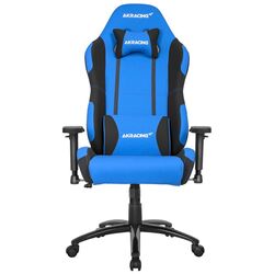 Кресло геймерское AKRacing Core EX (Blue/Black)