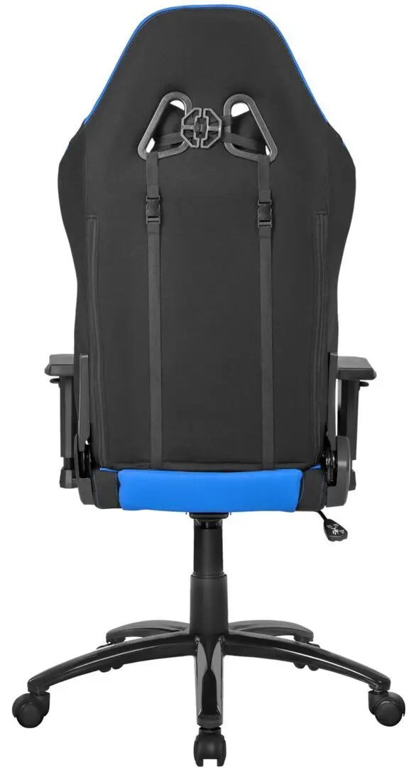 Кресло геймерское AKRacing Core EX (Blue/Black) - 4