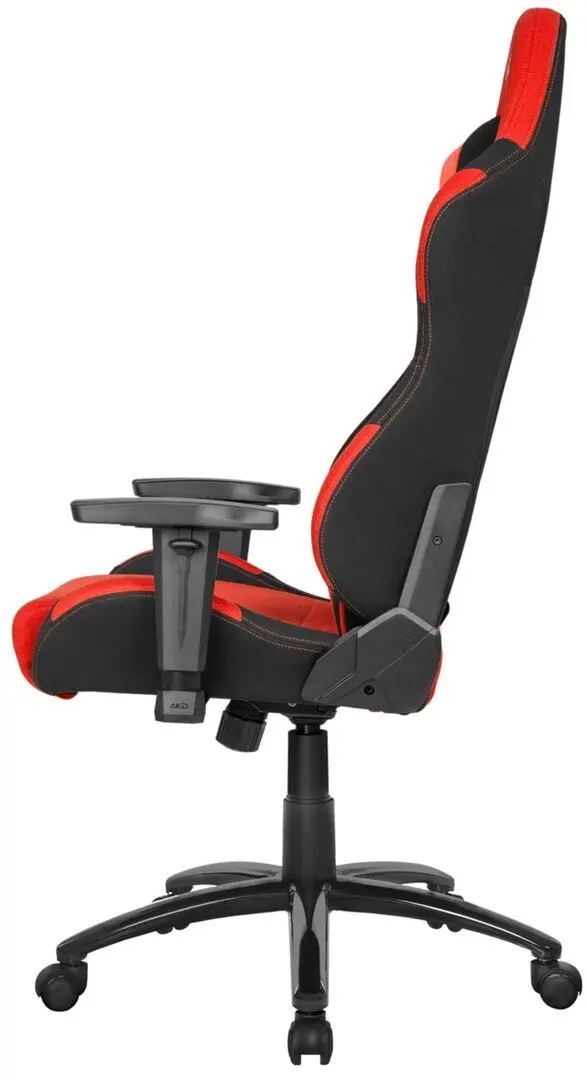 Кресло геймерское AKRacing Core EX (Red/Black) - 2