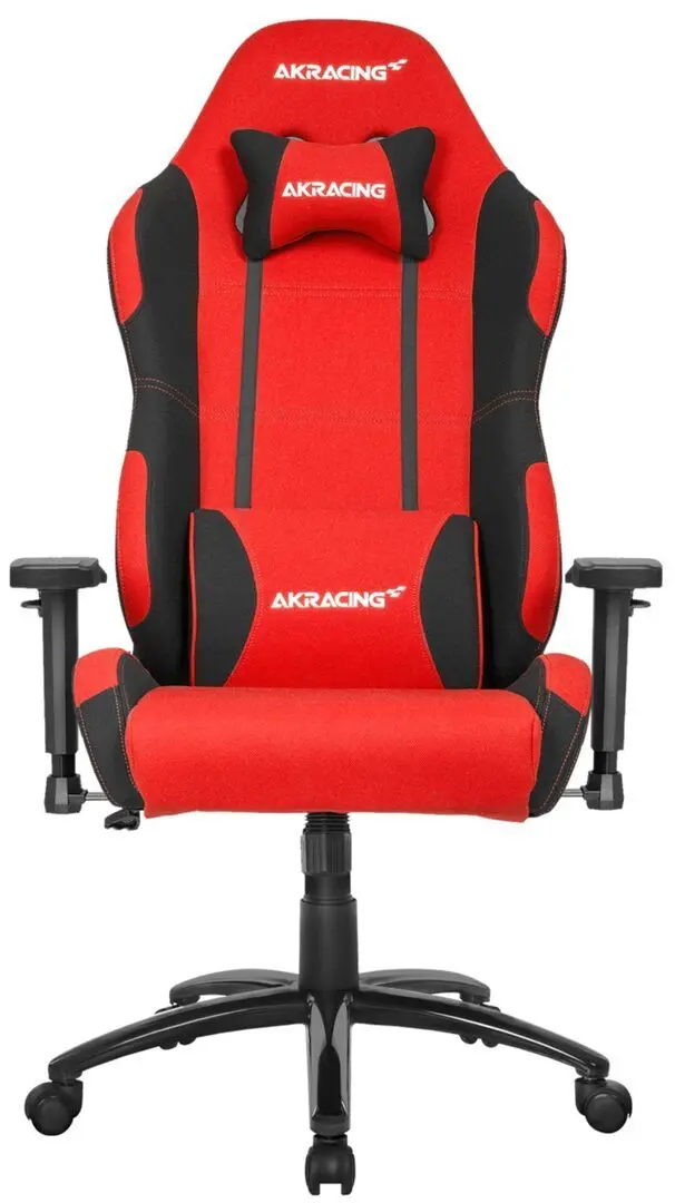 Кресло геймерское AKRacing Core EX (Red/Black)