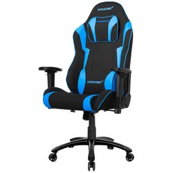 Кресло геймерское AKRacing Core EX-Wide AK-EXWIDE-SE-BL (Blue/Black) Thumb