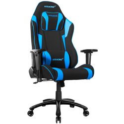 Кресло геймерское AKRacing Core EX-Wide AK-EXWIDE-SE-BL (Blue/Black) Thumb