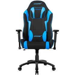 Кресло геймерское AKRacing Core EX-Wide AK-EXWIDE-SE-BL (Blue/Black)