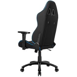 Кресло геймерское AKRacing Core EX-Wide AK-EXWIDE-SE-BL (Blue/Black) Thumb