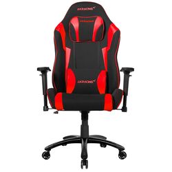 Кресло геймерское AKRacing Core EX-Wide AK-EXWIDE-SE-RD (Red/Black)