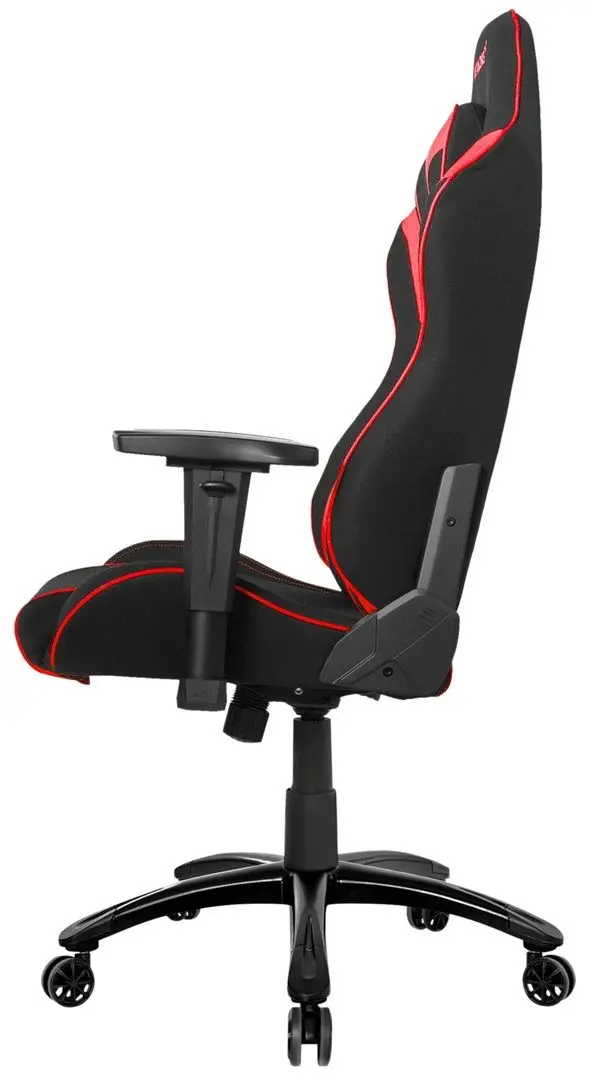 Кресло геймерское AKRacing Core EX-Wide AK-EXWIDE-SE-RD (Red/Black)