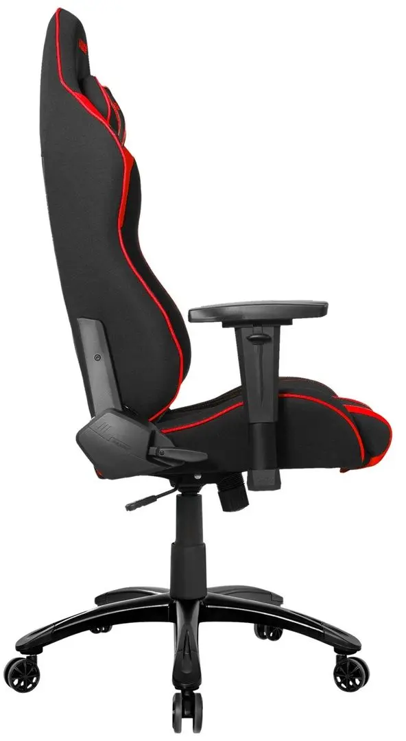 Кресло геймерское AKRacing Core EX-Wide AK-EXWIDE-SE-RD (Red/Black)