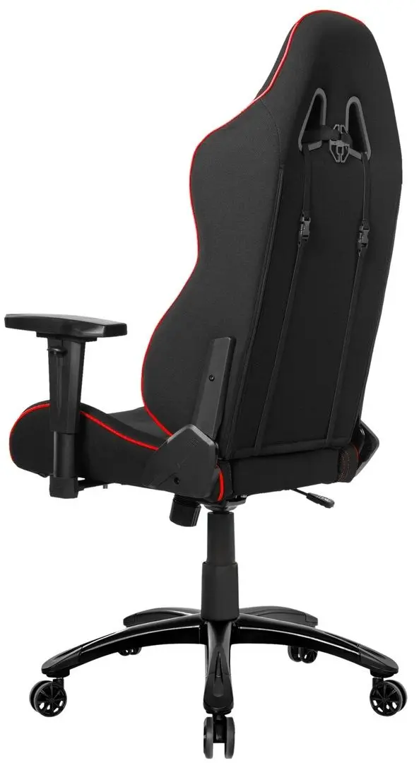 Кресло геймерское AKRacing Core EX-Wide AK-EXWIDE-SE-RD (Red/Black)