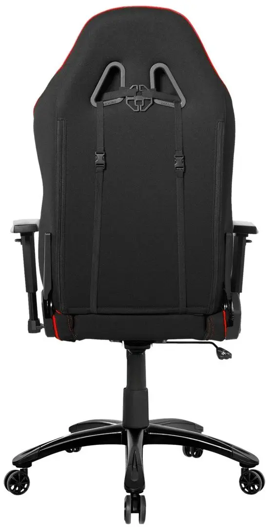Кресло геймерское AKRacing Core EX-Wide AK-EXWIDE-SE-RD (Red/Black)