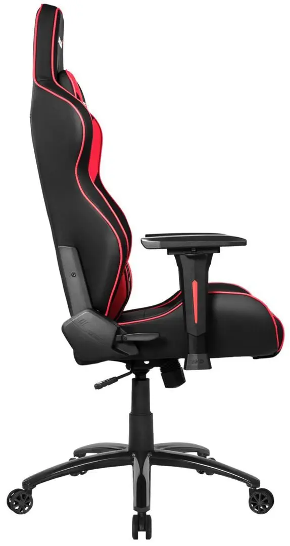 Кресло геймерское AKRacing Core LX Plus (Black/Red) - 2