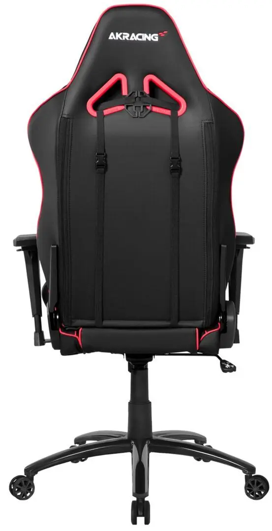 Кресло геймерское AKRacing Core LX Plus (Black/Red) - 3
