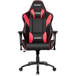 Кресло геймерское AKRacing Core LX Plus (Black/Red)