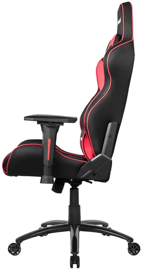 Кресло геймерское AKRacing Core LX Plus (Black/Red) - 4