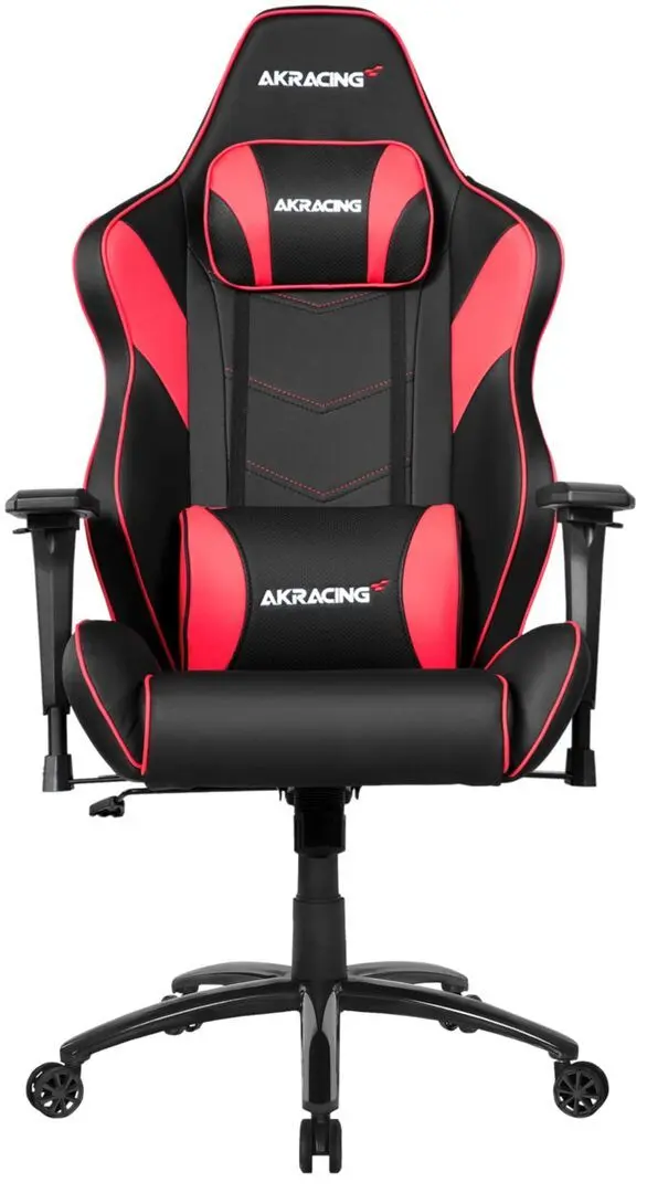 Кресло геймерское AKRacing Core LX Plus (Black/Red)