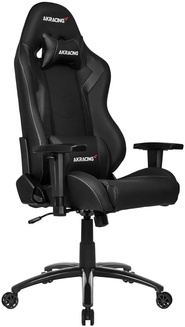 Кресло геймерское AKRacing Core SX AK-SX-BK (Black)