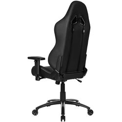 Кресло геймерское AKRacing Core SX AK-SX-BK (Black) Thumb
