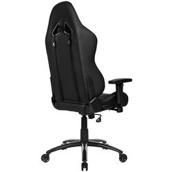 Кресло геймерское AKRacing Core SX AK-SX-BK (Black) Thumb