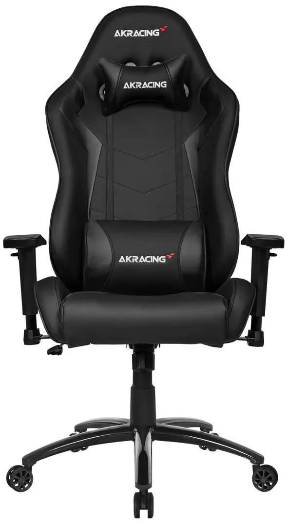 Кресло геймерское AKRacing Core SX AK-SX-BK (Black)