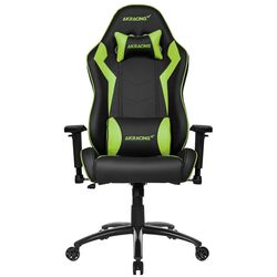 Кресло геймерское AKRacing Core SX (Green)