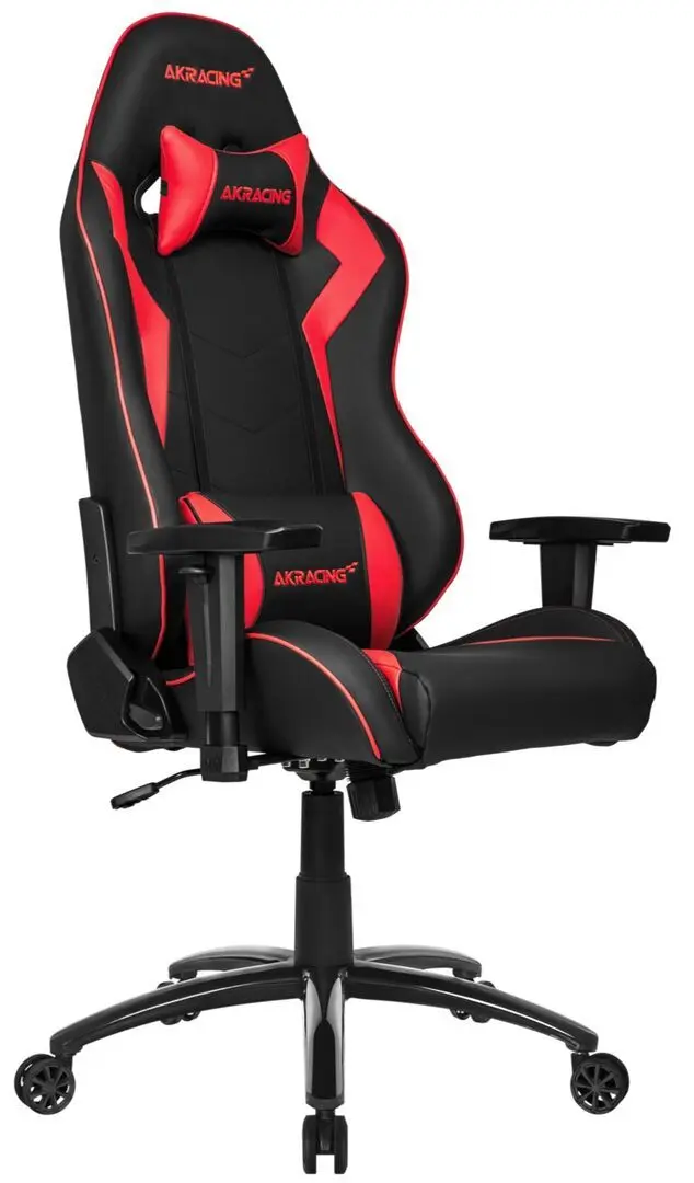 Кресло геймерское AKRacing Core SX (Red) - 2