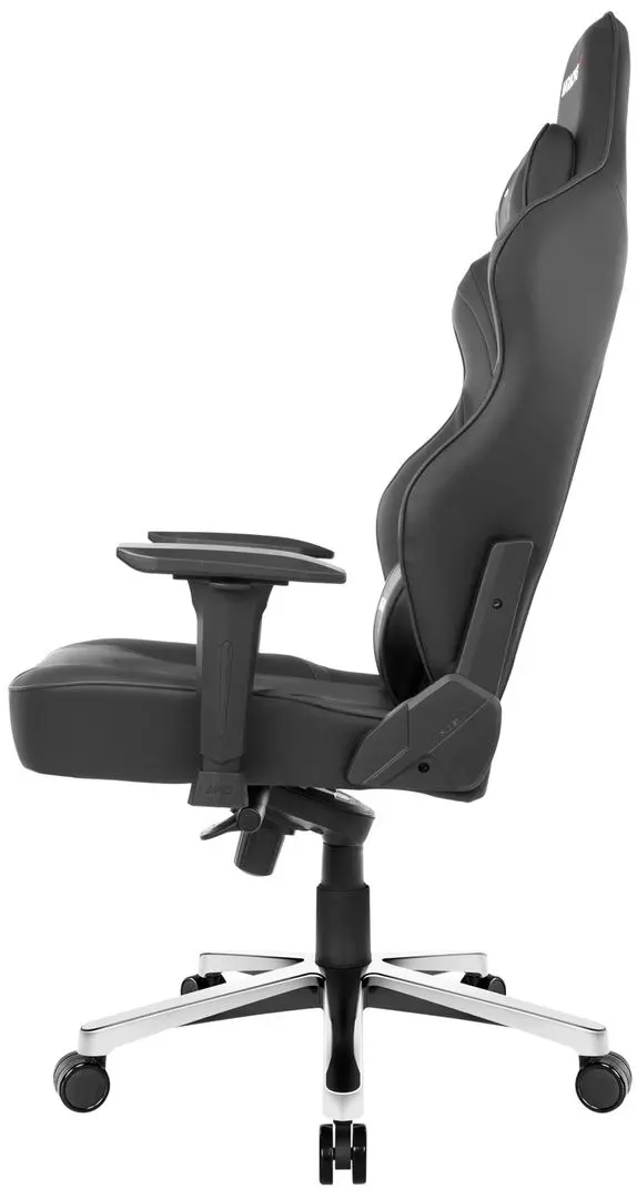 Кресло геймерское AKRacing Master Max AK-MAX-BK (Black)