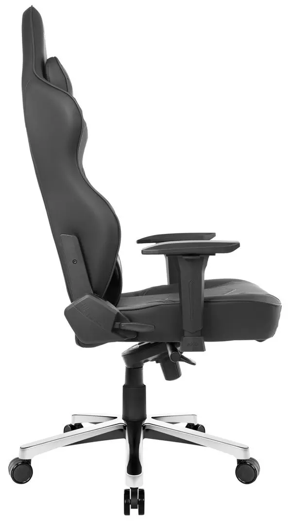 Кресло геймерское AKRacing Master Max AK-MAX-BK (Black)