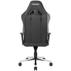 Кресло геймерское AKRacing Master Max AK-MAX-BK (Black) Thumb