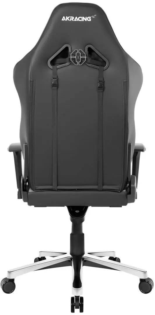 Кресло геймерское AKRacing Master Max AK-MAX-BK (Black)