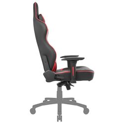 Кресло геймерское AKRacing Master Max (Red) Thumb