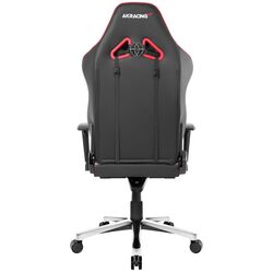 Кресло геймерское AKRacing Master Max (Red) Thumb