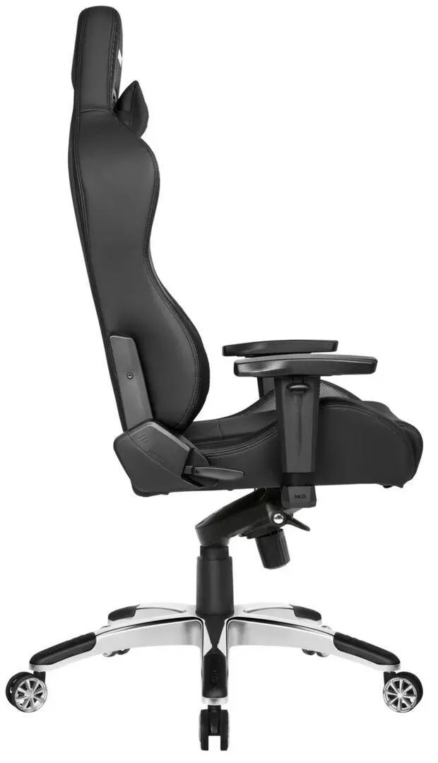 Кресло геймерское AKRacing Master Premium (Carbon) - 4