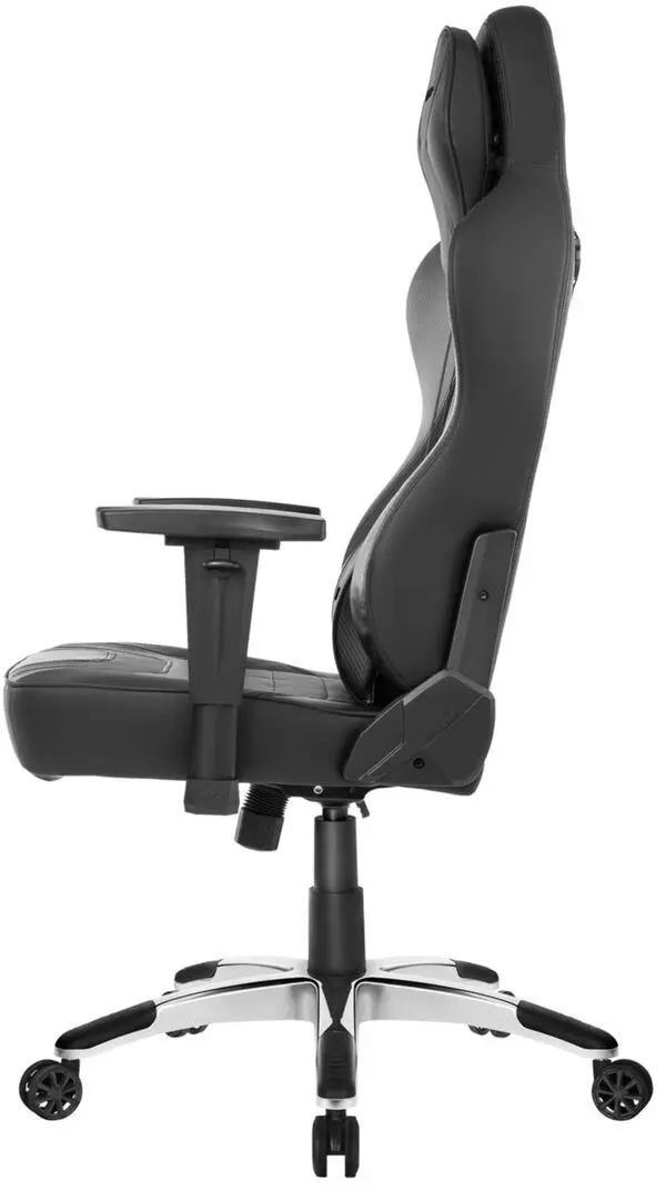 Fotoliu gaiming AKRacing Obsidian (Black) - 2
