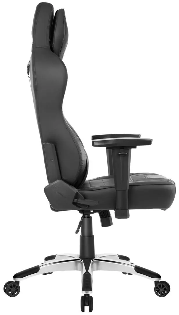 Fotoliu gaiming AKRacing Obsidian (Carbon Black) - 2