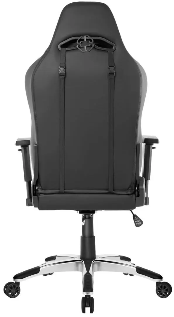 Fotoliu gaiming AKRacing Obsidian (Carbon Black) - 3