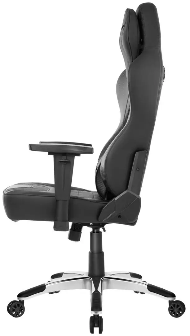 Fotoliu gaiming AKRacing Obsidian (Carbon Black) - 4