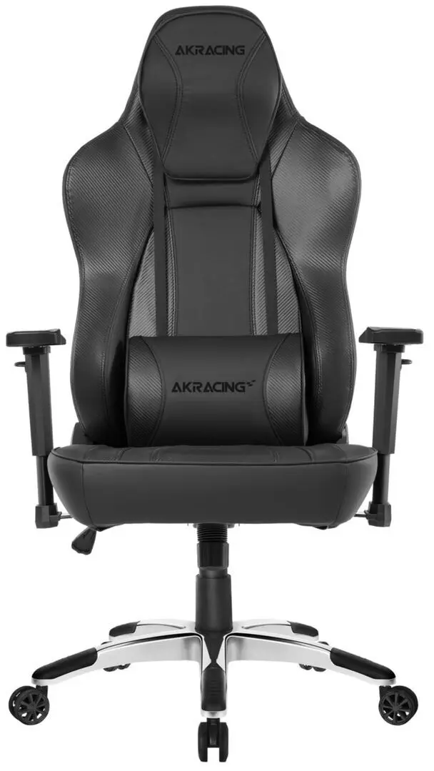 Fotoliu gaiming AKRacing Obsidian (Carbon Black)