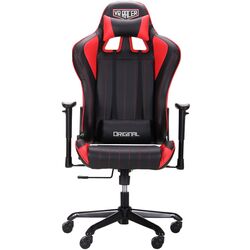 Кресло геймерское AMF VR Racer Shepard (Black/Red) Thumb