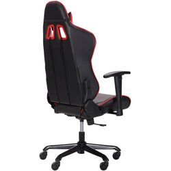Кресло геймерское AMF VR Racer Shepard (Black/Red) Thumb