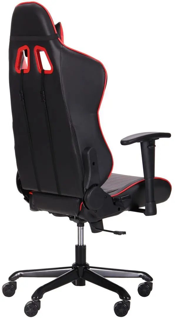 Кресло геймерское AMF VR Racer Shepard (Black/Red) - 5