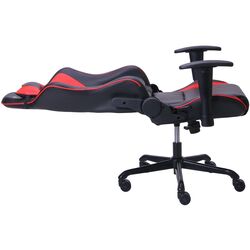 Кресло геймерское AMF VR Racer Shepard (Black/Red) Thumb