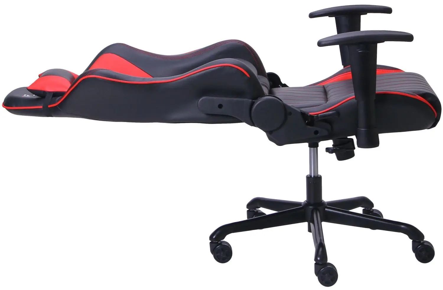 Кресло геймерское AMF VR Racer Shepard (Black/Red) - 6