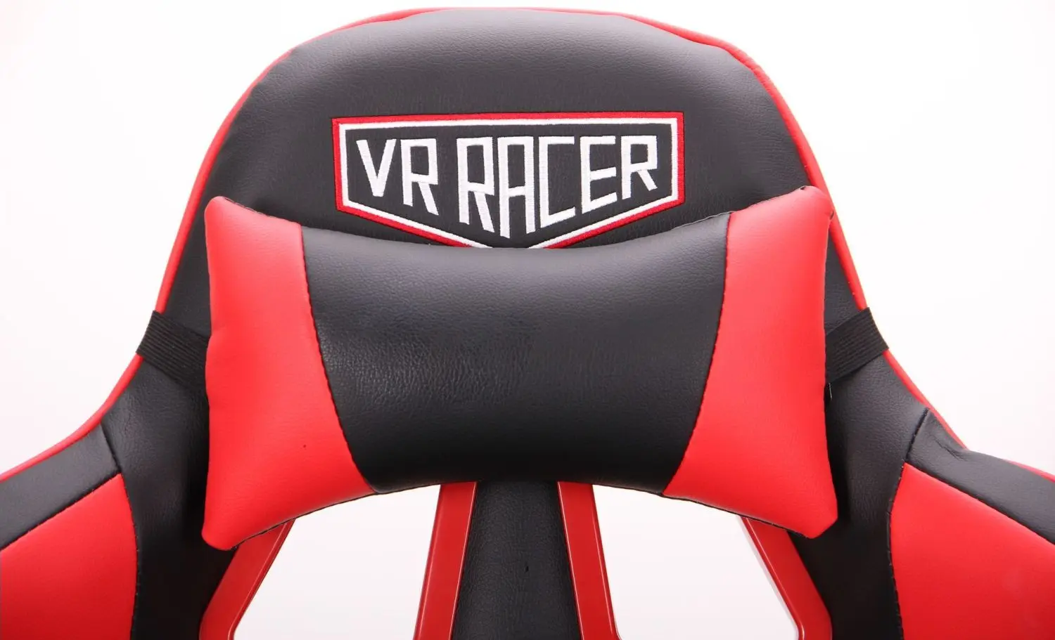 Кресло геймерское AMF VR Racer Shepard (Black/Red) - 7