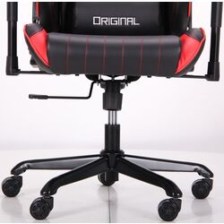 Кресло геймерское AMF VR Racer Shepard (Black/Red) Thumb