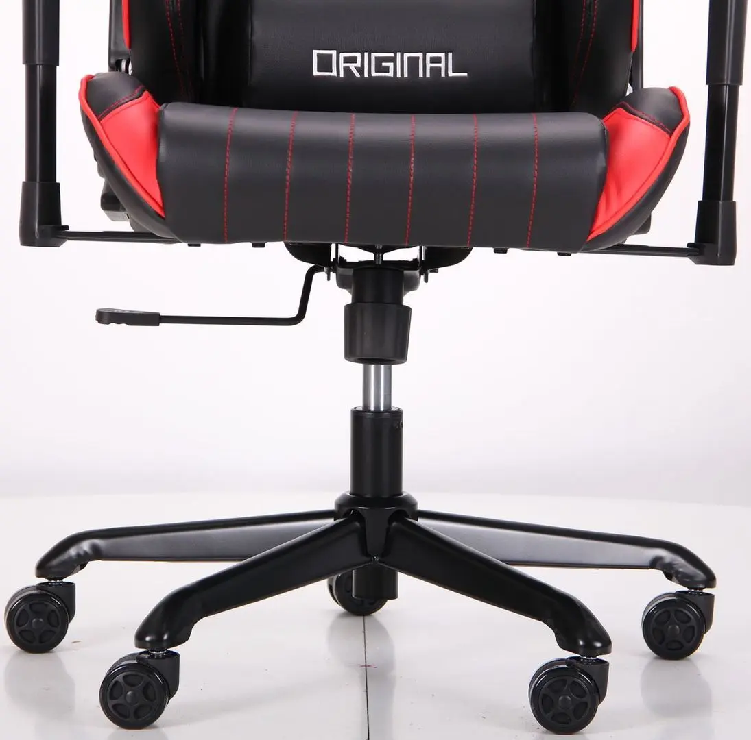 Кресло геймерское AMF VR Racer Shepard (Black/Red) - 10