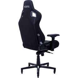 Геймерское кресло Aqirys Calypso (Black/White) Thumb