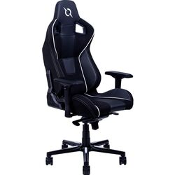 Геймерское кресло Aqirys Calypso (Black/White) Thumb