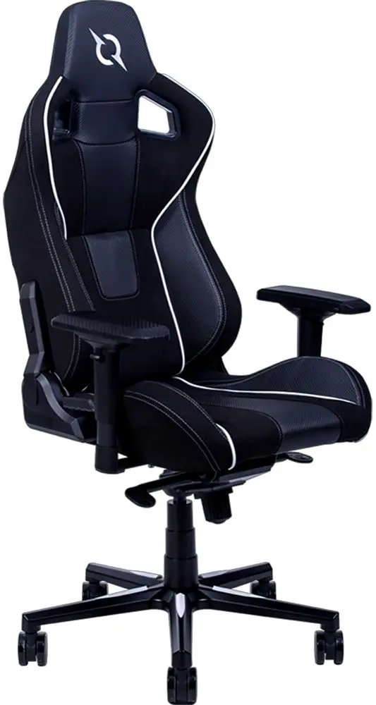 Геймерское кресло Aqirys Calypso (Black/White) - 3